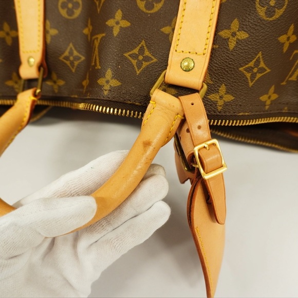 Louis Vuitton monogram Keepall 60 - Picture 7 of 12